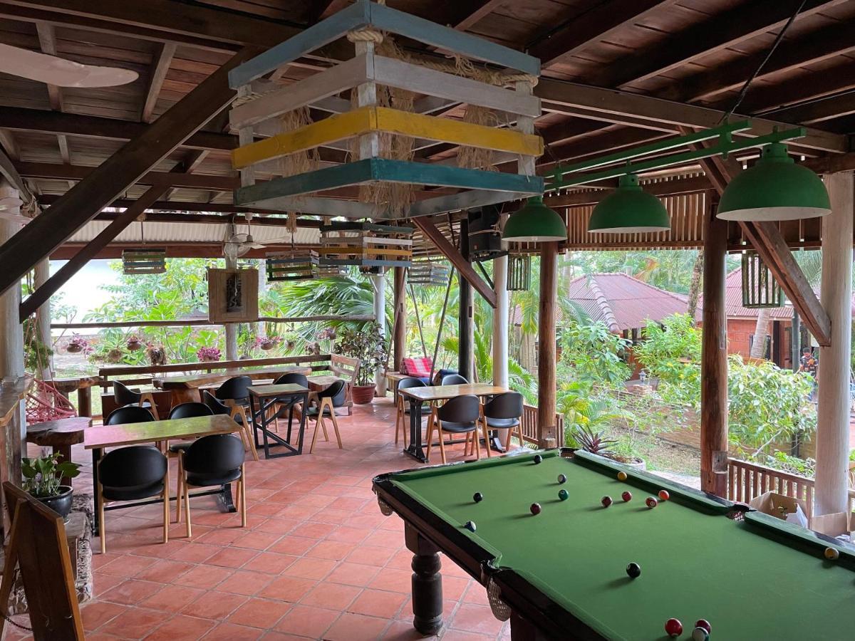 Kep Lodge Ngoại thất bức ảnh