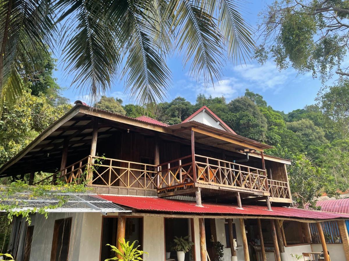 Kep Lodge Ngoại thất bức ảnh